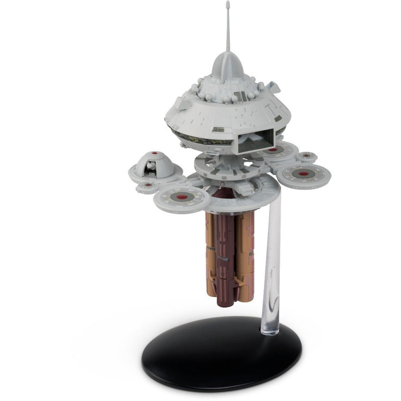 Regula I Space Laboratory Model Die Cast Ship SPECIAL ISSUE (Eaglemoss / Star Trek)