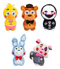 Five Nights at Freddy's Mini-Plush Blind Boxes