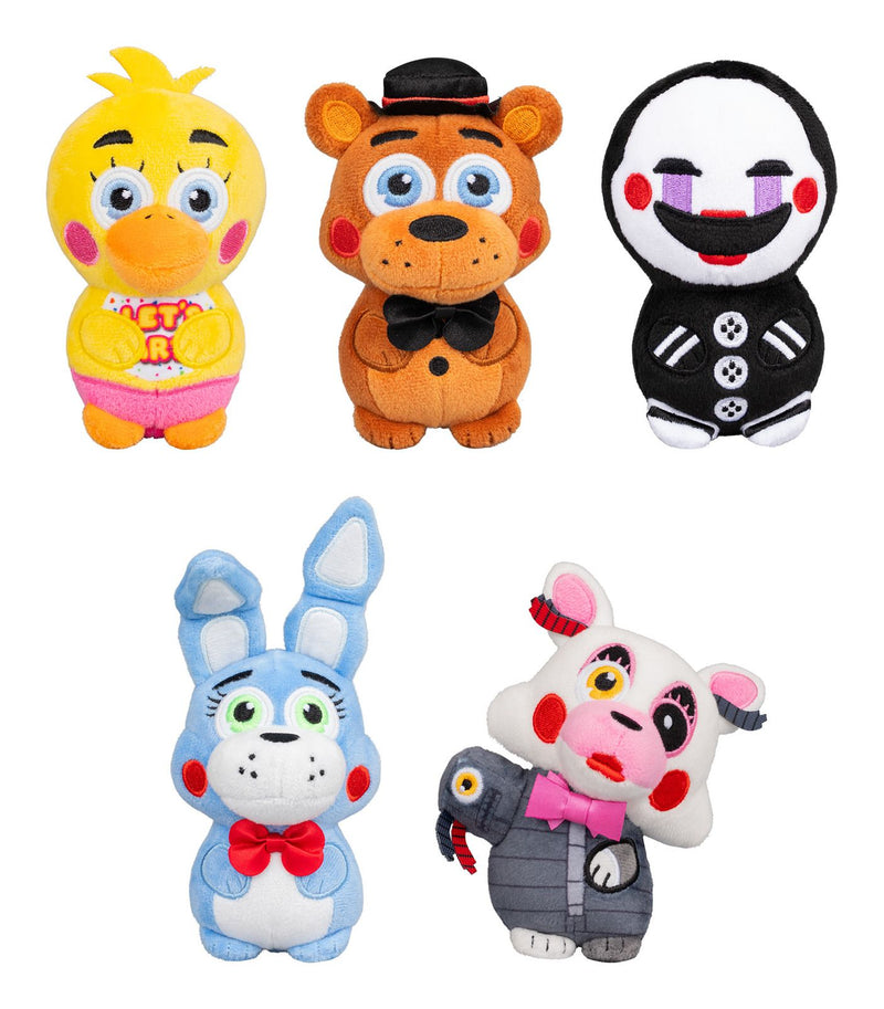 Five Nights at Freddy's Mini-Plush Blind Boxes