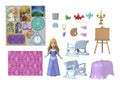 Disney Princess Carriage to Castle 2 in1 Playset - Image