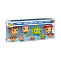 Pop! 4-Pack - Toy Story