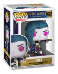 Pop! Vinyl Arcane LOL S1 Jinx