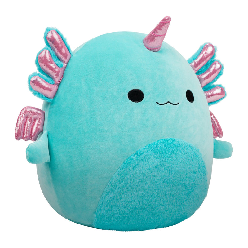 Squishmallows - TBD the Teal Axolotl - Image
