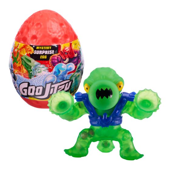 Heroes of Goo Jitzu Mystery Surprise Egg in CDU