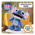 Ultimate Stitch Live Action Figure Plush - Image