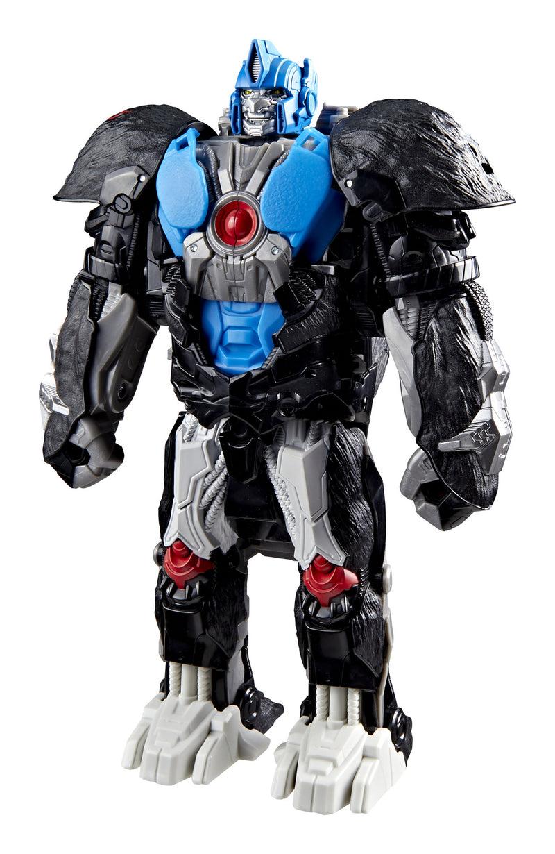 Transformers Smash Changers Optimus