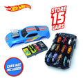 Hot Wheels 2 in 1 Race N Haul Storage Case - Image