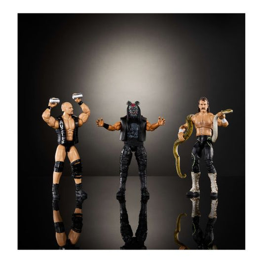 WWE Ultimate Edition Jake Roberts Action Figure