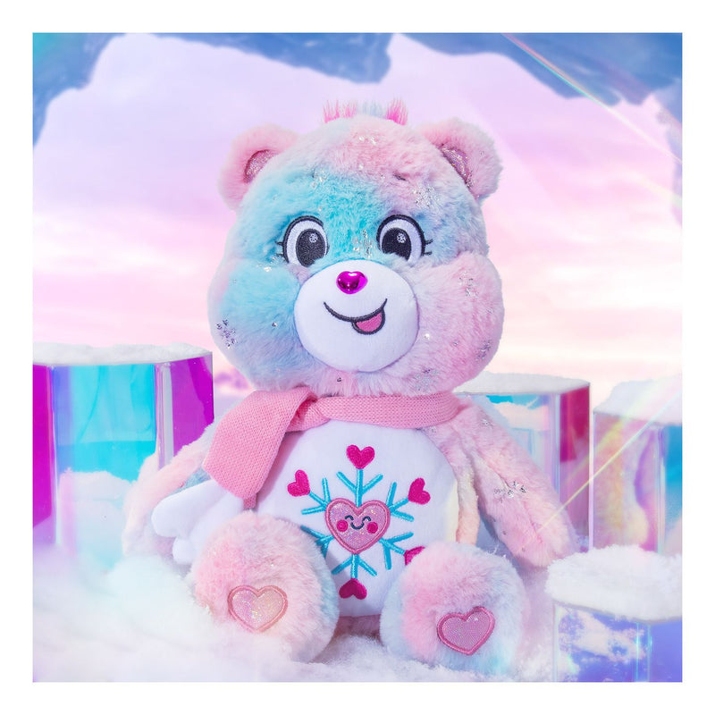 Care Bears Snowflake Sparkle Bear Collectors Edition - Image