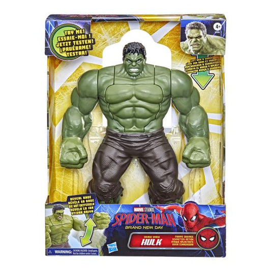 Savage Smash Hulk