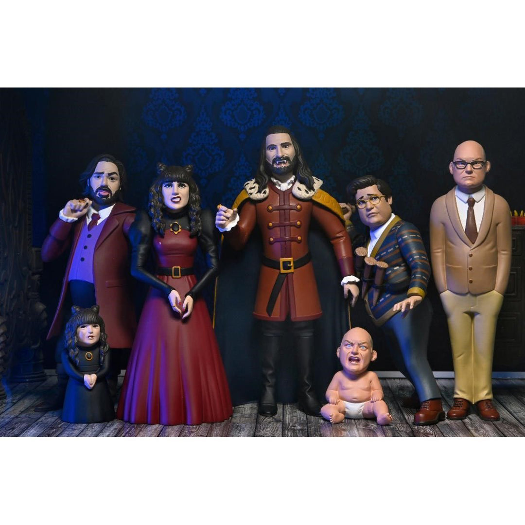 What We Do in the Shadows: Toony Terrors Series 11 Assortment 6” Scale Action Figures