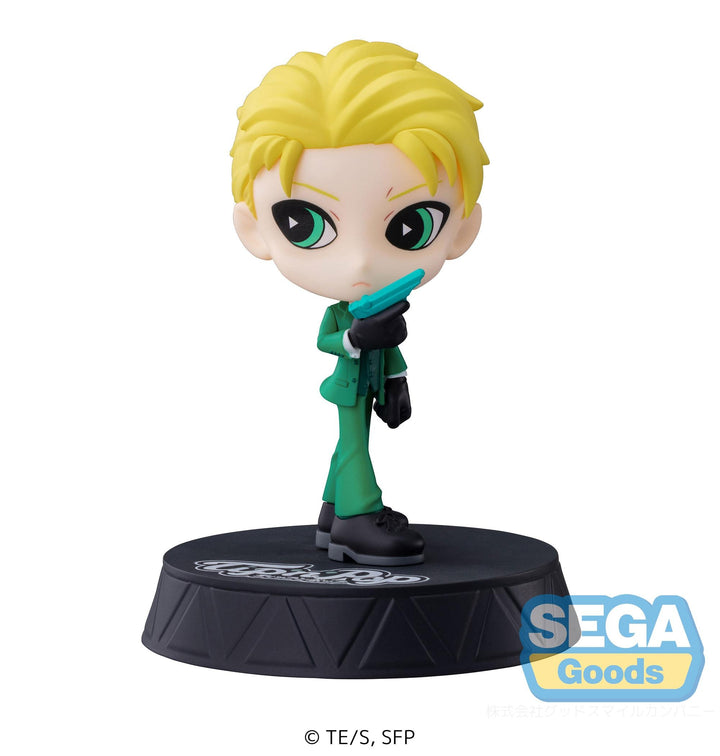 SEGA Loid Forger SPY x FAMILY Tip'n'Pop PVC Figure