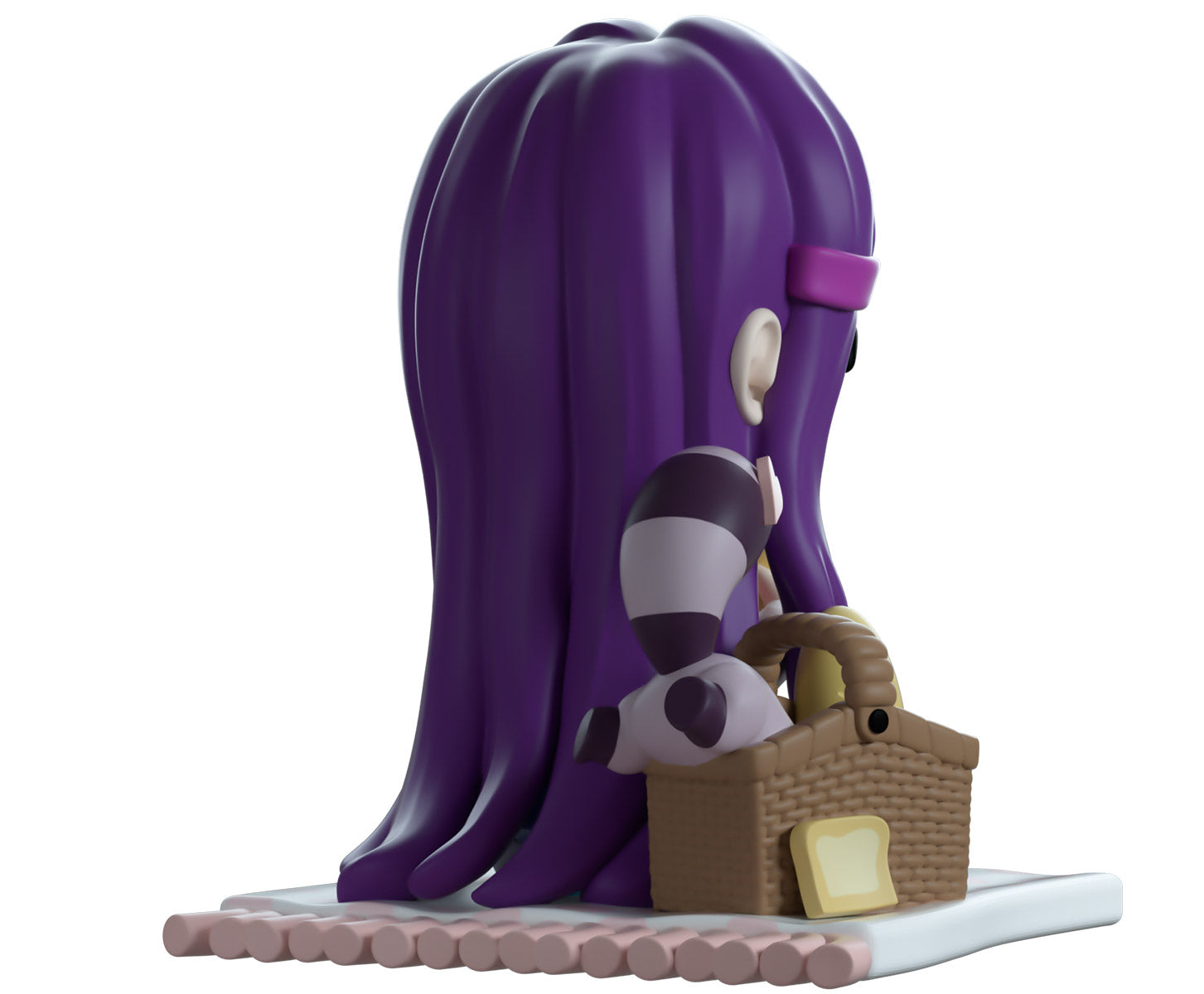 Youtooz Official Doki Doki Literature Club Picnic Yuri Figure