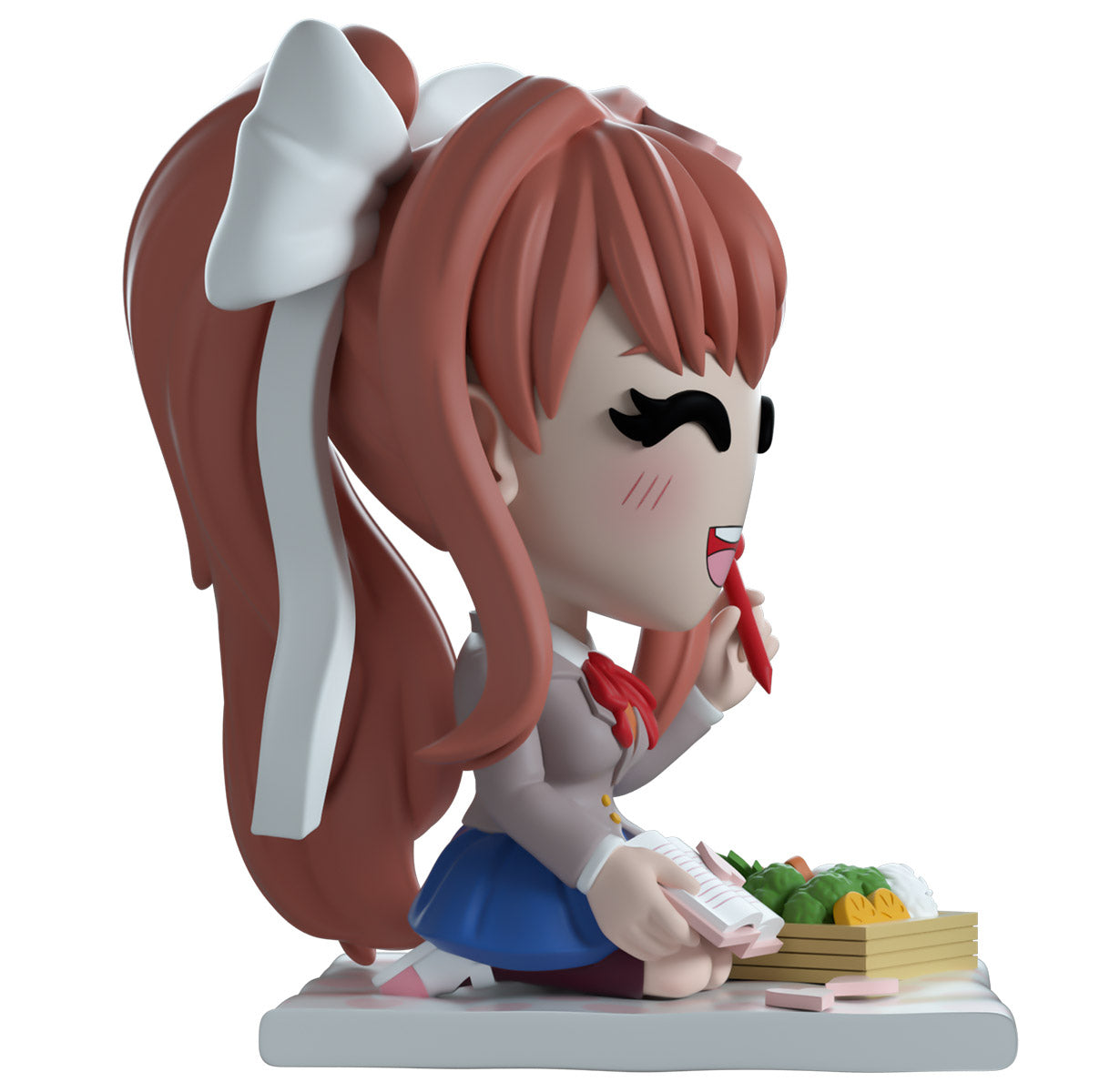 Youtooz Official Doki Doki Literature Club Picnic Monika Figure