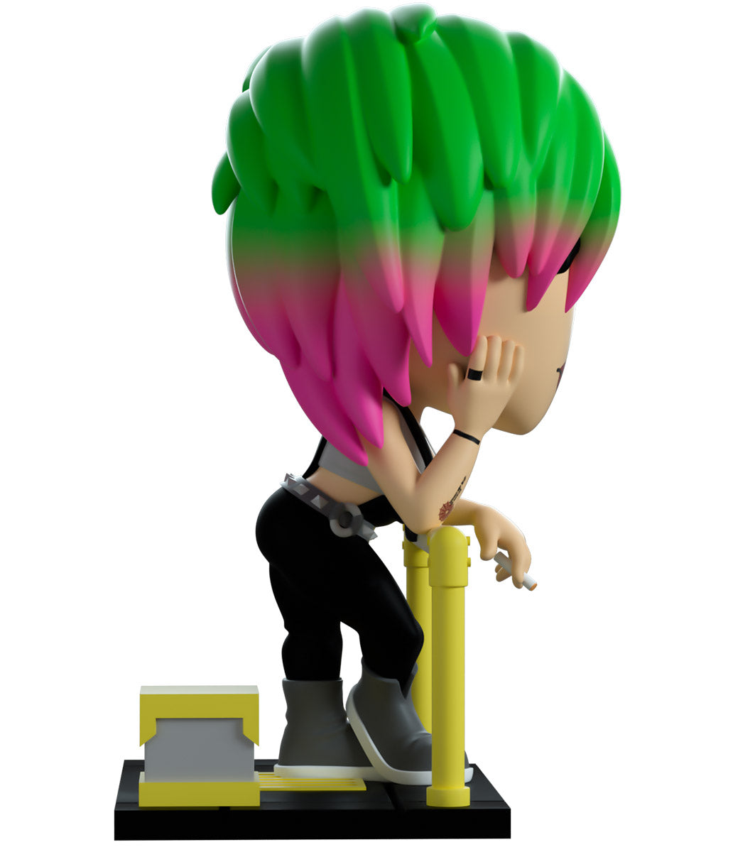 Youtooz Official Cyberpunk 2077 Judy Figure