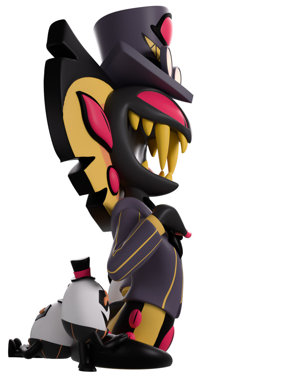 Youtooz Hazbin Hotel Sir Pentious Vinyl Figure