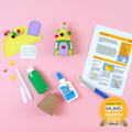 Fairy Activity Kit, rear view