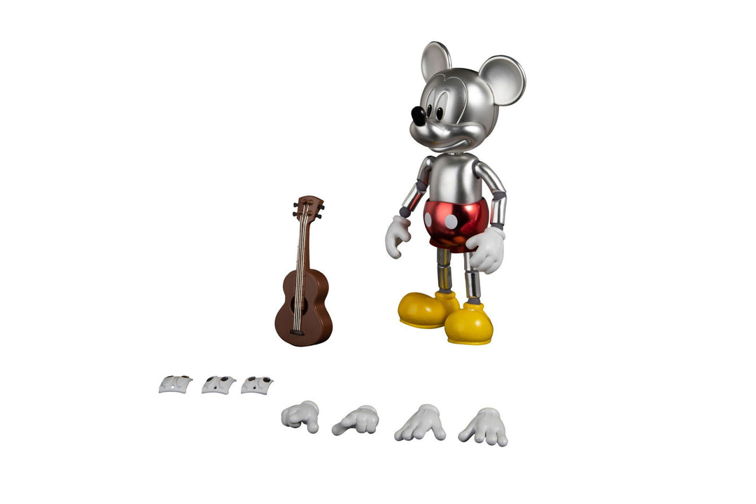 Beast Kingdom DAH-100 Disney 100 Year of Wonder Mickey Mouse 1/9 Scale Dynamic 8ction Heroes Action Figure - Infinity Collectables  - #tag1#