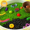 Garden Sensory Kit, close-up detail