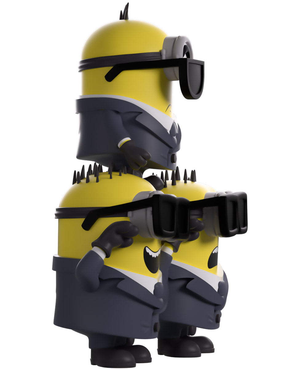 Youtooz Despicable Me 4 Stacked Minions Vinyl Figure