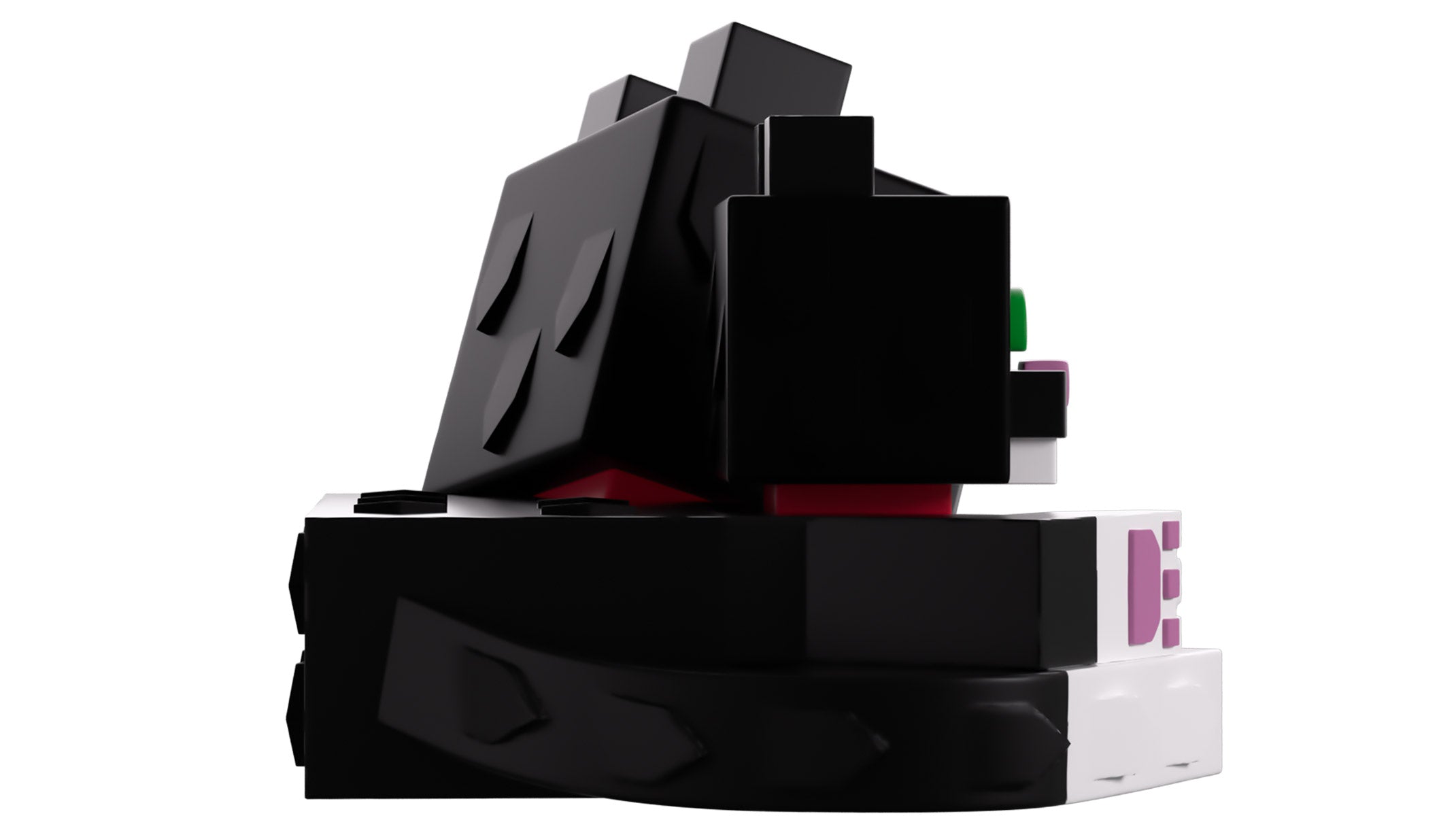 Youtooz Minecraft Tuxedo Cat Vinyl Figure