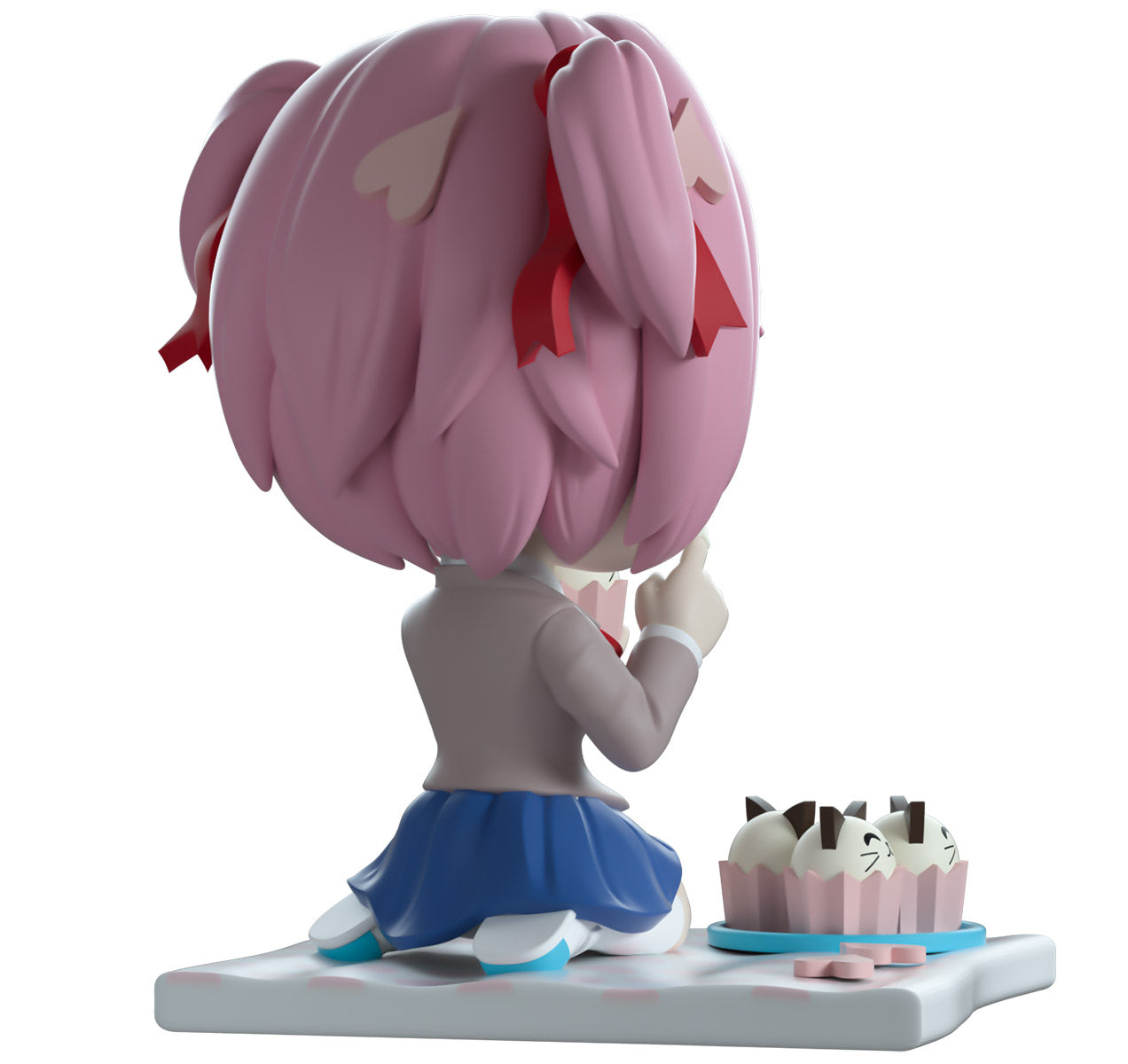 Youtooz Official Doki Doki Literature Club Picnic Natsuki Figure