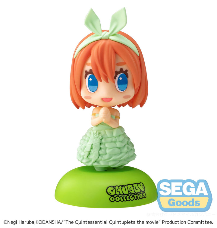 CHUBBY COLLECTION Yotsuba Nakano The Quintessential Quintuplets The Movie MP Figure