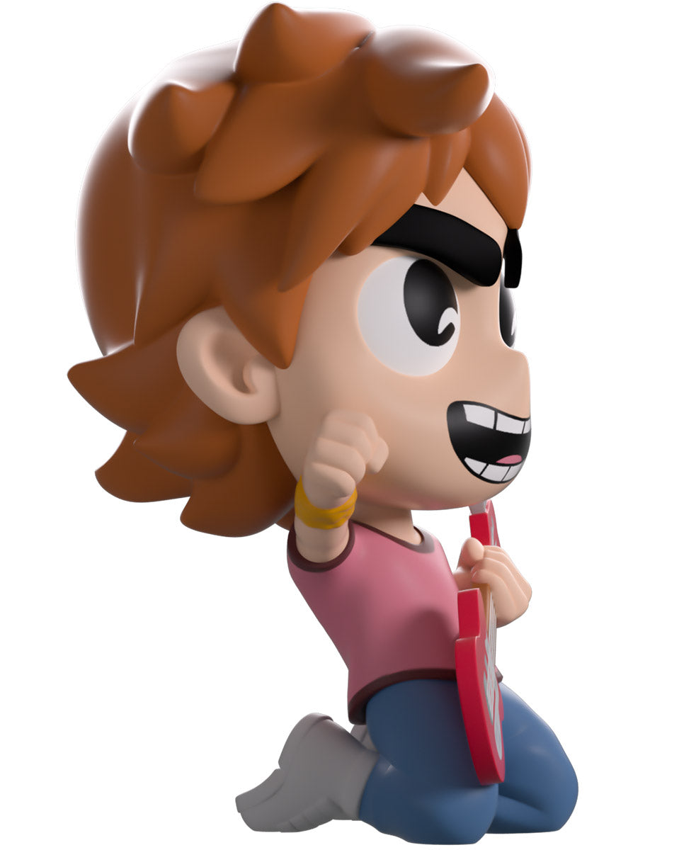 Youtooz Scott Pilgrim Takes Off Scott Pilgrim Vinyl Figure