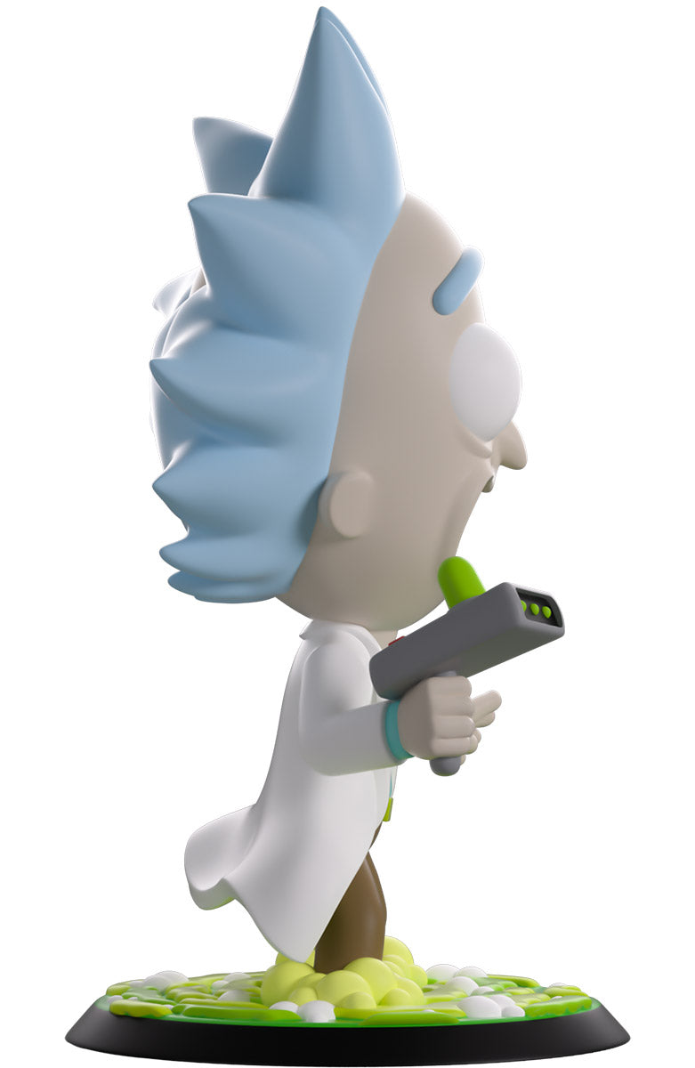 Youtooz Rick and Morty Vinyl Figures Bundle