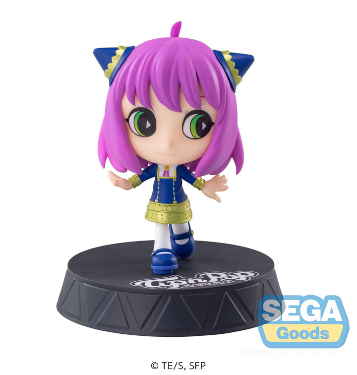 SEGA Tip'n'Pop Anya Forger SPY x FAMILY PM Statue Figure