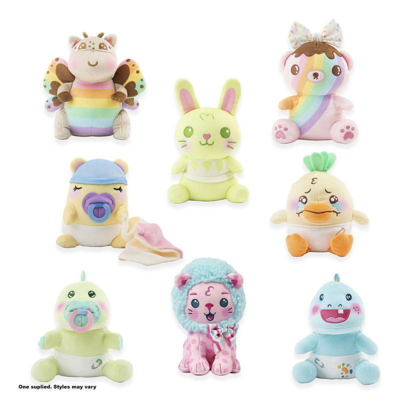 Moriah Elizabeth Mini Mystery Plush Baby Assortment - Image