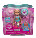 Barbie Club Chelsea Birthday-Themed Small Doll - Image