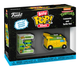 Leonardo with Turtle Van TMNT Bitty Pop! Ride