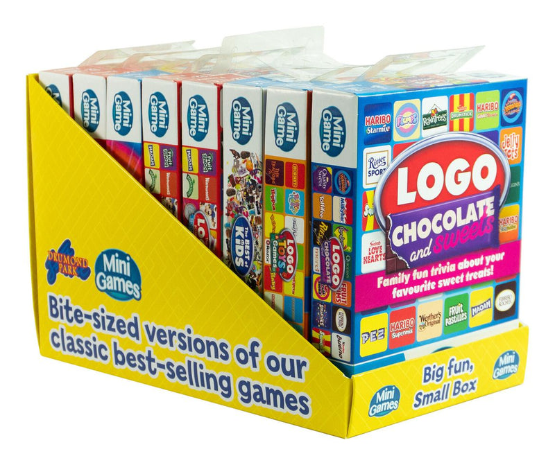 Mini Games Assortment - Image