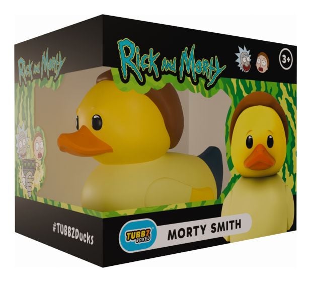 Rick & Morty: Morty TUBBZ (Boxed Edition)