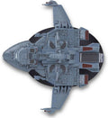 Maquis Raider Starship Die-Cast Model (Eaglemoss / Star Trek), in display