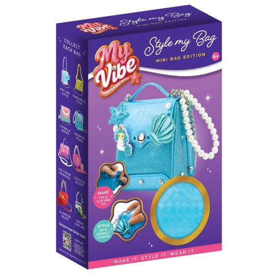 My Vibe Bag Mermaid Pearl