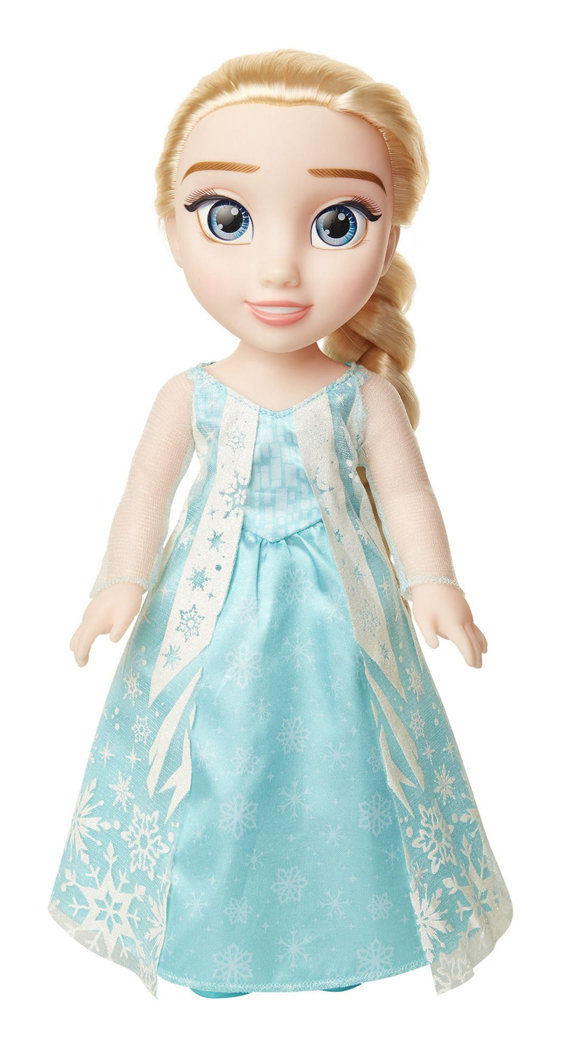 Classic Frozen Elsa Large Doll 38cm - Image