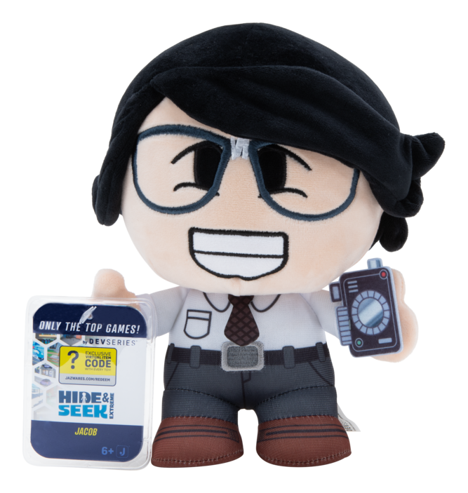 DevSeries Squooshems Collector Plush Assortment - Image