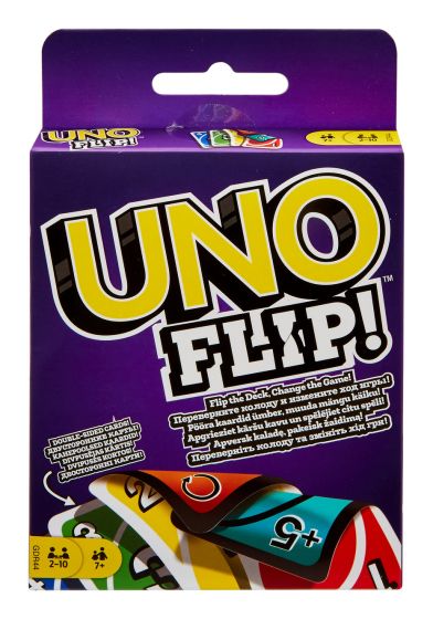 Uno Flip