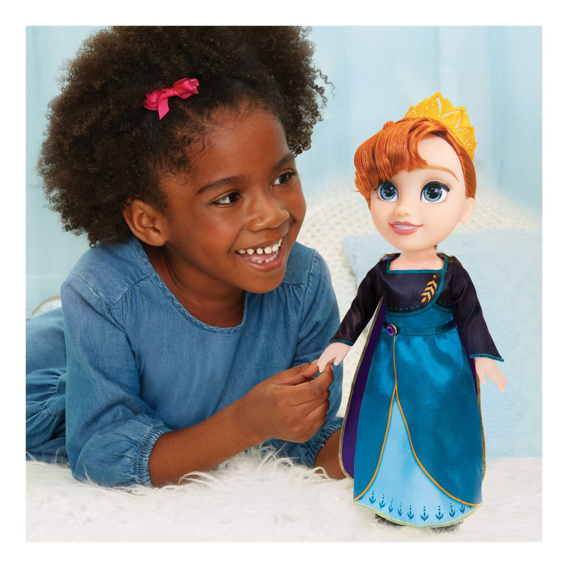 Frozen Queen Anna Epilogue 38cm Doll - Image