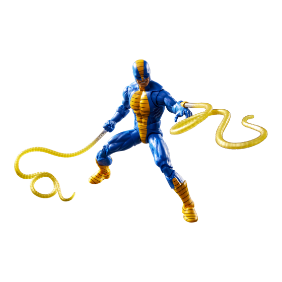 Marvel Legends Series Secret Wars Constrictor