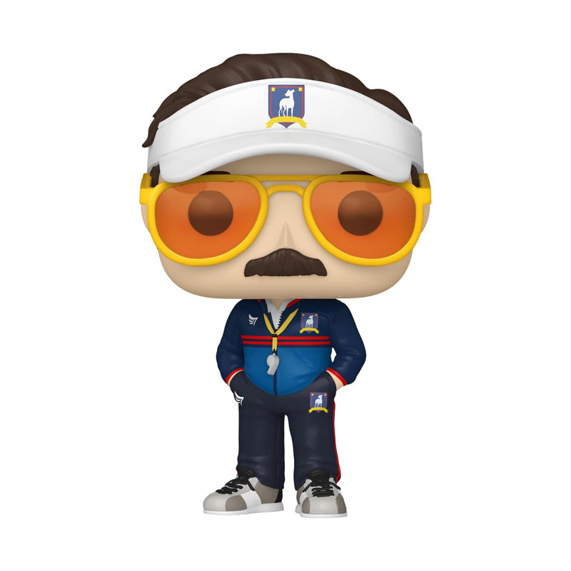 Television - Ted Lasso - Ted (with chance of chase) Funko Pop! Vinyl Figure