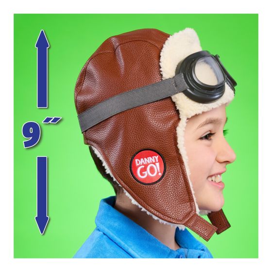 Danny Go! Aviator Hat