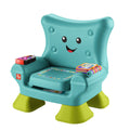 Fisher Price Laugh & Learn Blue Chair - Image