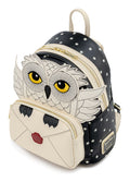 Loungefly - Harry Potter Hedwig Mini Backpack - Image