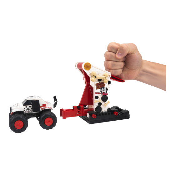 BLDR - Monster Jam Building Set