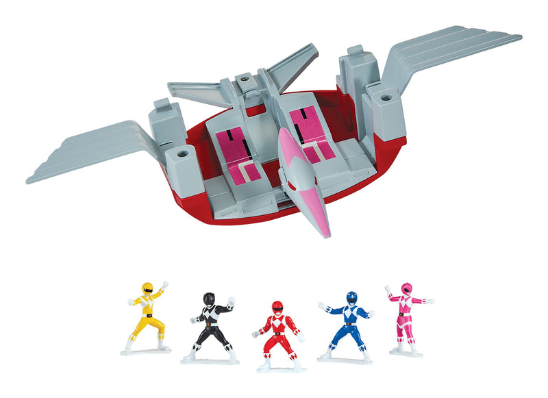 Mighty Morphin Power Rangers Small Dinozord Assortment - Image