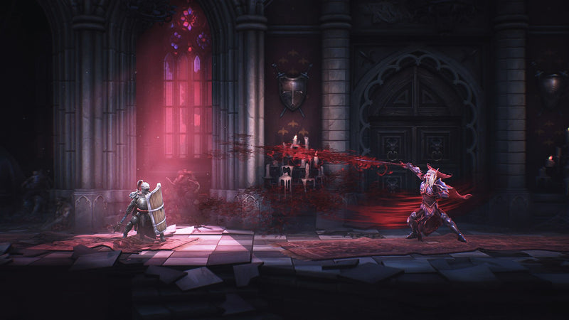 Mandragora: Whispers of the Witch Tree - Xbox Series X