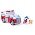 Paw Patrol Search & Rescue Marshall Rescue Responder Vehicle with 2 Figures